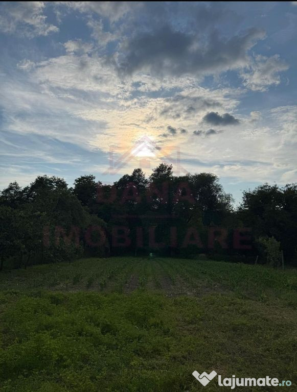 TEREN INTRAVILAN ÎN CARANSEBEȘ\ ZONA PĂLTINIȘ\ COMISI...