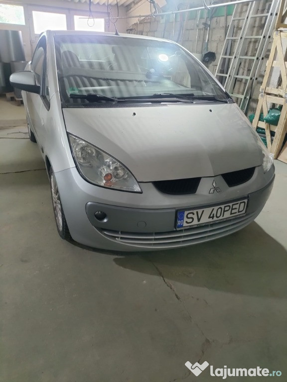 Vand Mitsubishi Colt Decapotabil 140000 km