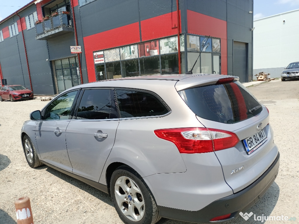 Ford Focus 2013, unic proprietar,fiscal pe loc,0748094289
