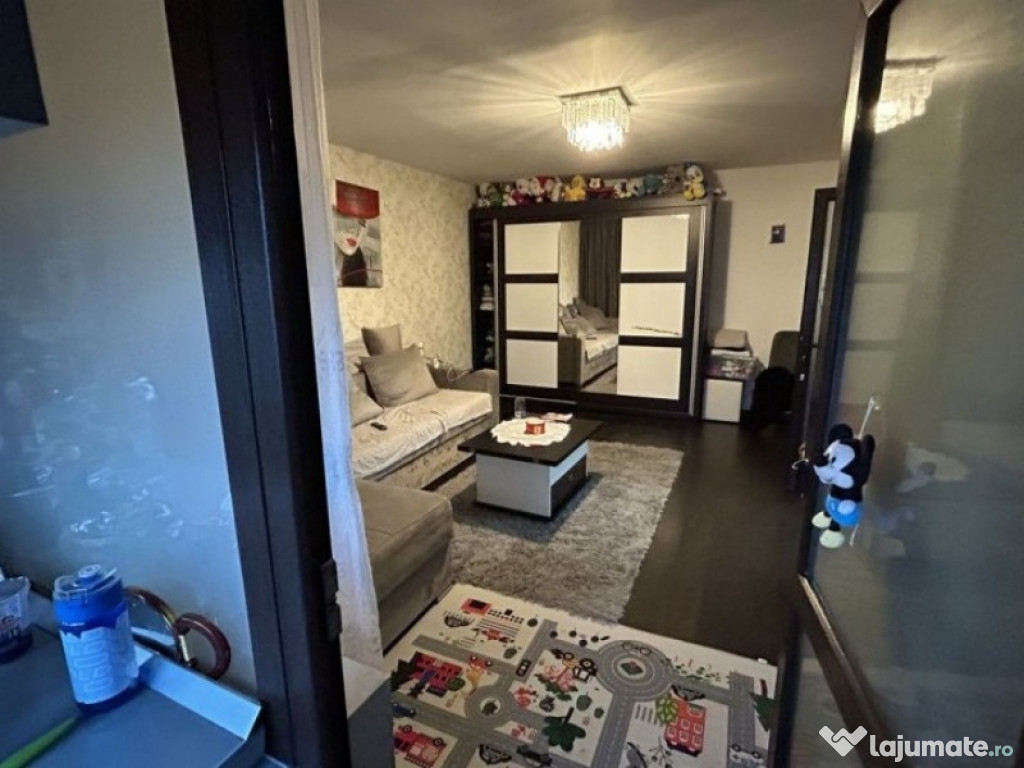 Bragadiru – Parc Bragadiru, apart 2 cam, mobilat si utilat