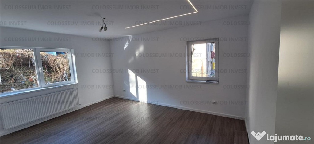 Racadau - apartament 2 camere, decomandat, renovat integral!