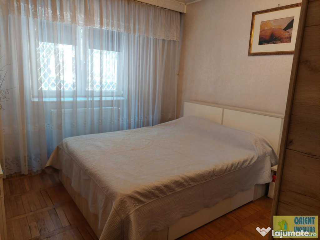 Victoria, Emag, decomandat, 2 camere, apartament de vanzare, parter