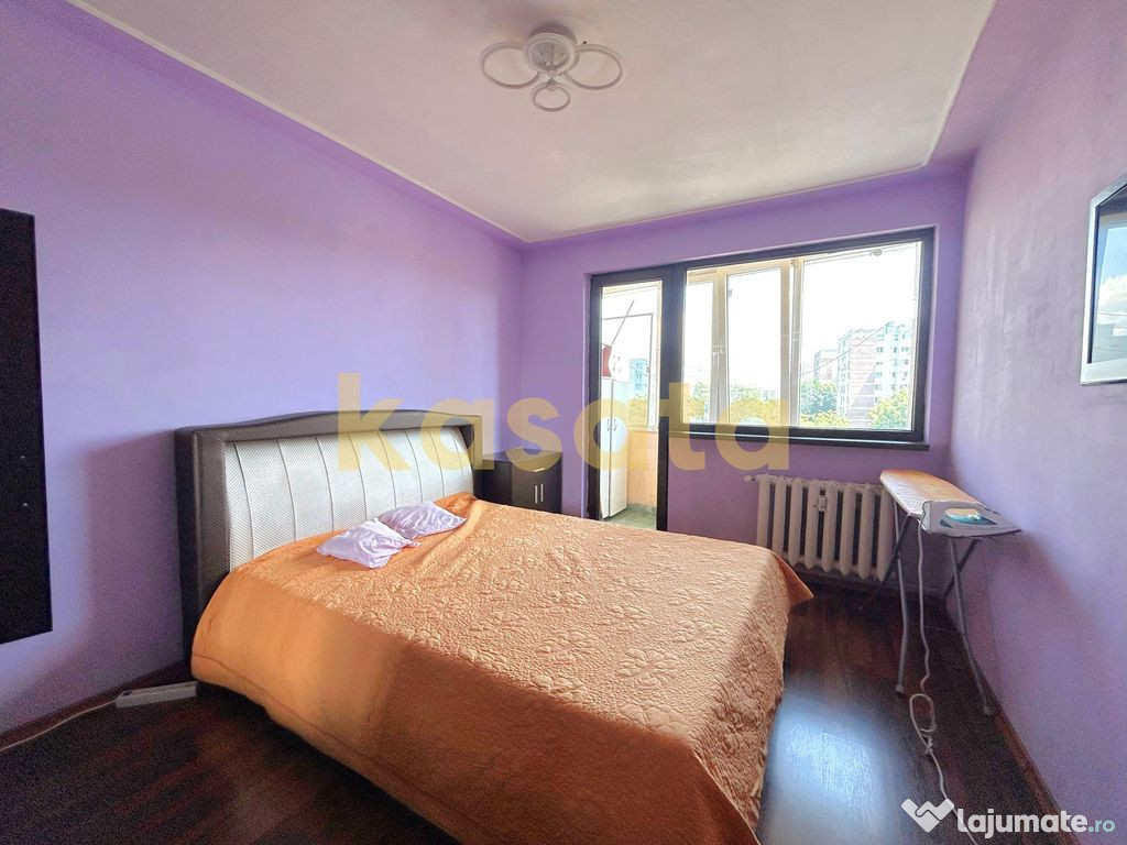 Apartament 3 camere Giulesti | 70mp | 2 balcoane | vedere...