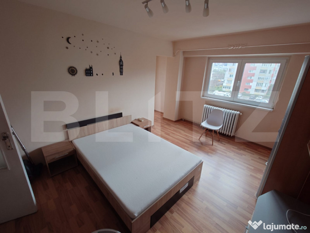 Apartament 2 camere Iulius Mall