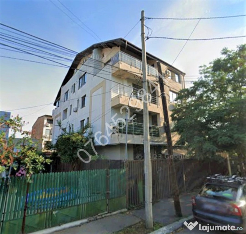 Apt. 2cam. Bucurestii Noi,Str. Berveni, bl.2012, 7min metrou Bazilescu