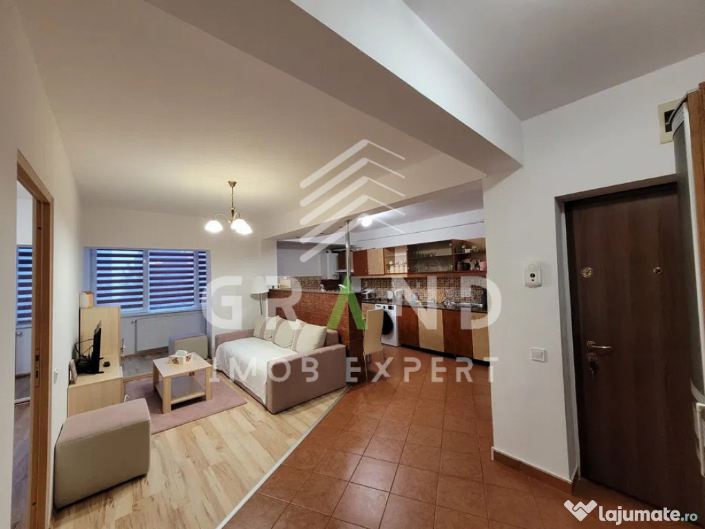 Ap 3 camere, PARCARE, zona Buna Ziua