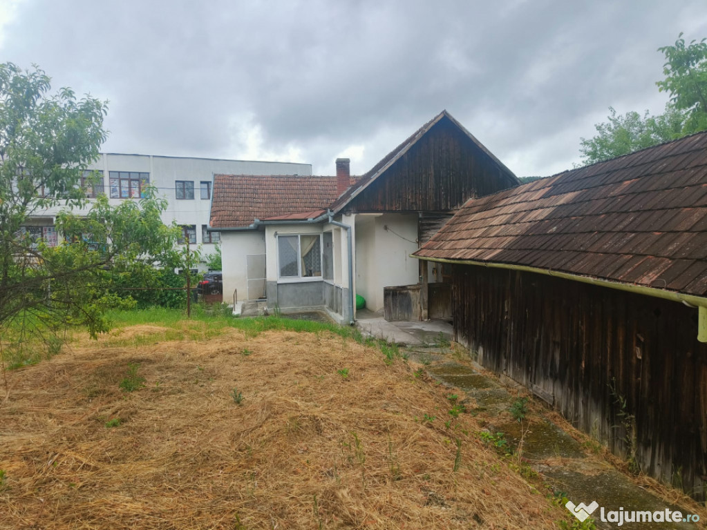 O casă cu suflet, gata să devină ACASĂ!