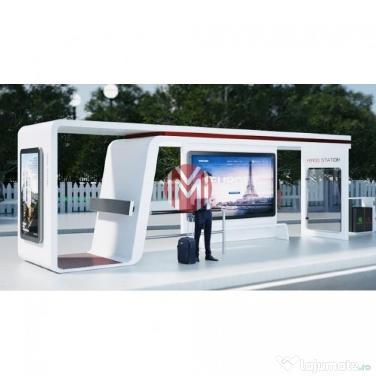 Statii de Autobuz Inteligente/Statii de Autobuz Smart
