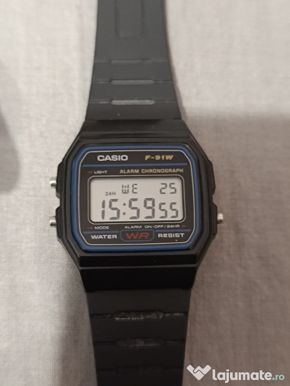 Ceasuri Casio de Colectie