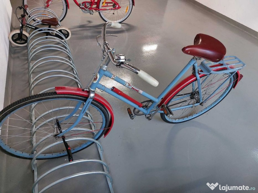 Bicicleta Pegas Ideal Dama