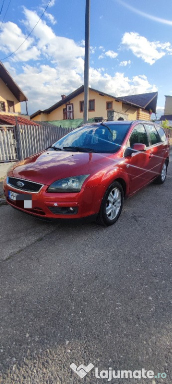 Ford Focus mk2 1.6.diesel Titanium