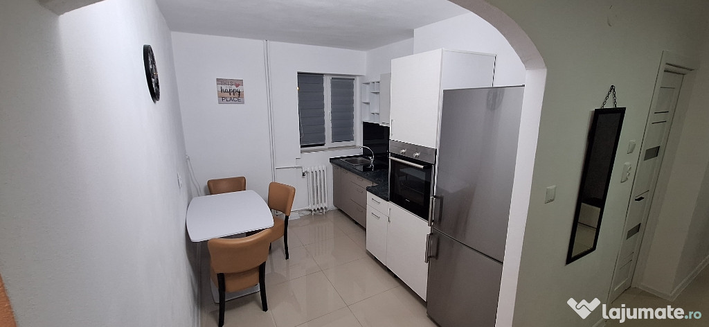 Apartament 2 camere Nufărul