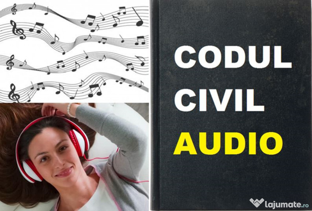CODUL CIVIL Audio Mp3