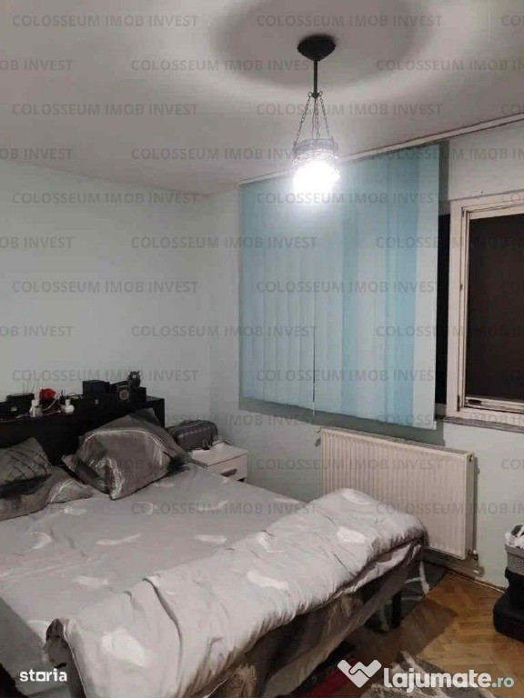 Apartament 2 camere, spatios, confort 1, mobilat, utilat, zona Astra!