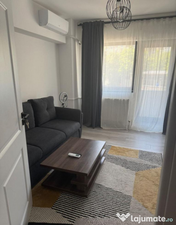Crangasi - 2 Camere - Renovat - AC - Balcon