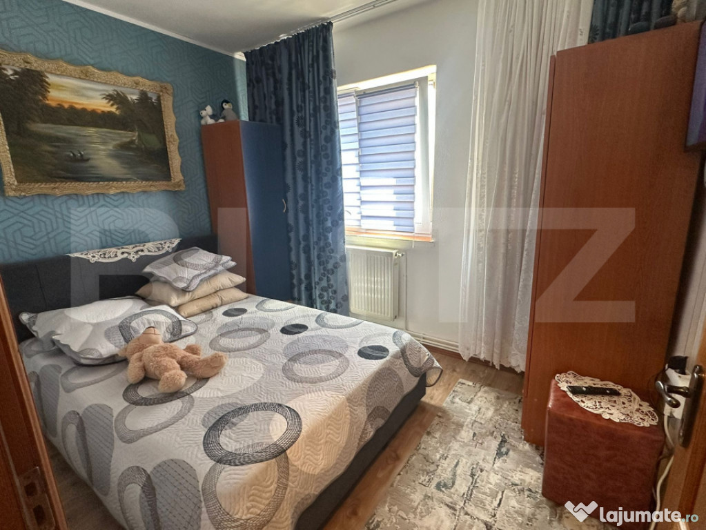 ???? Apartament 2 camere, decomandat, 38mp – zona Olari /