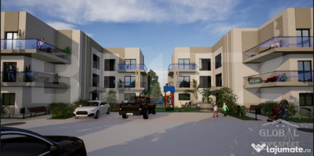 Apartamente de vanzare, Rate direct la dezvoltator, COMISION