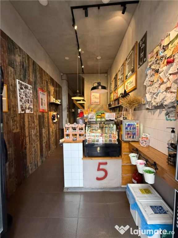 SPATIU COMERCIAL ULTRACENTRAL | ZONA PIATA 1 DECEMBRIE