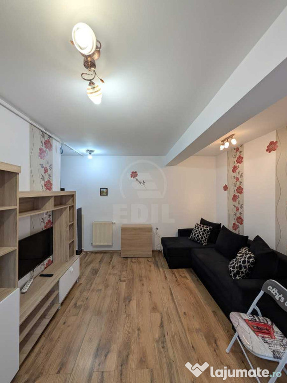 Apartament de 1 camera, zona VALEA GARBAULUI, FLORESTI