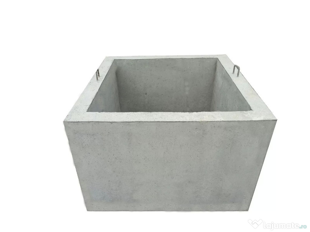 Camine din beton – dimensiuni la comanda