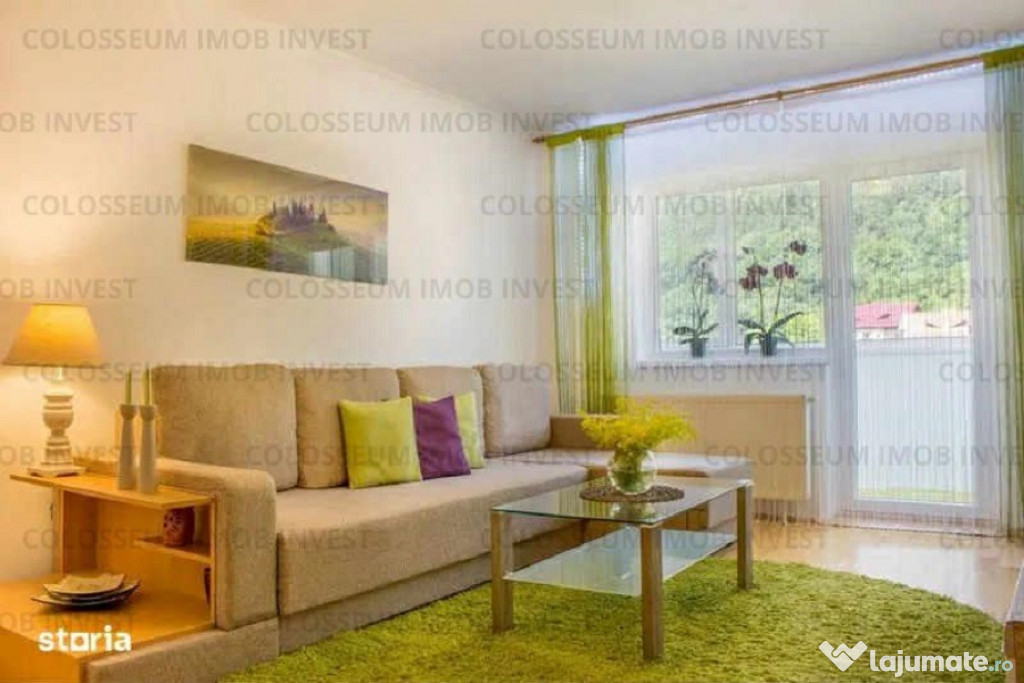 Apartament 2 camere, decomandat, renovat complet – zona Răcădău!