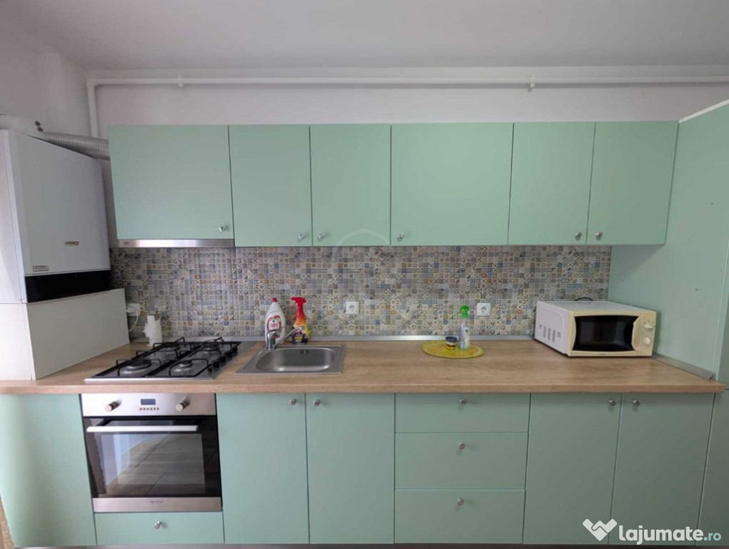 Apartament 1 camera mobilat zona Eroilor