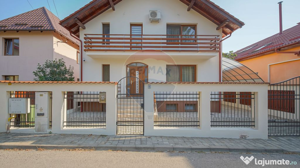 Comision 0 %! Casă de vânzare în zona Noua, Brașov!