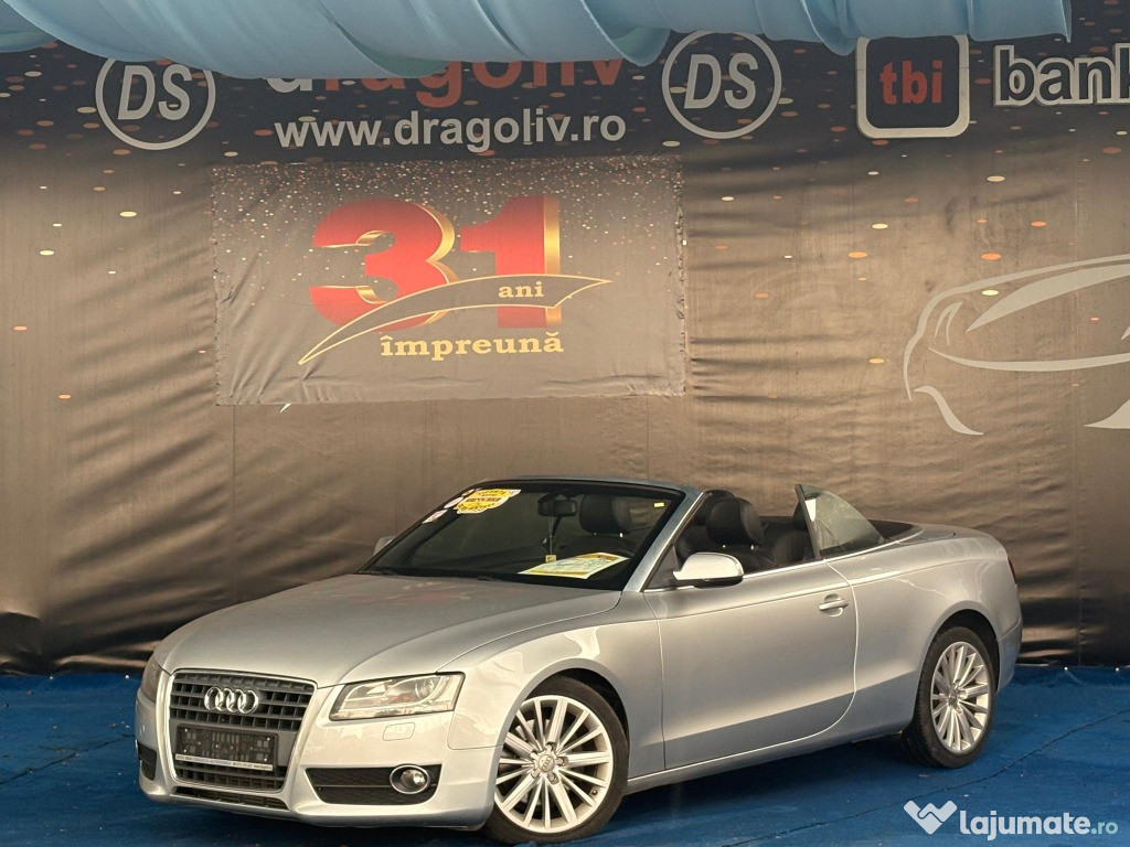 Audi A5 EURO 5 , CLIMA , NAVI