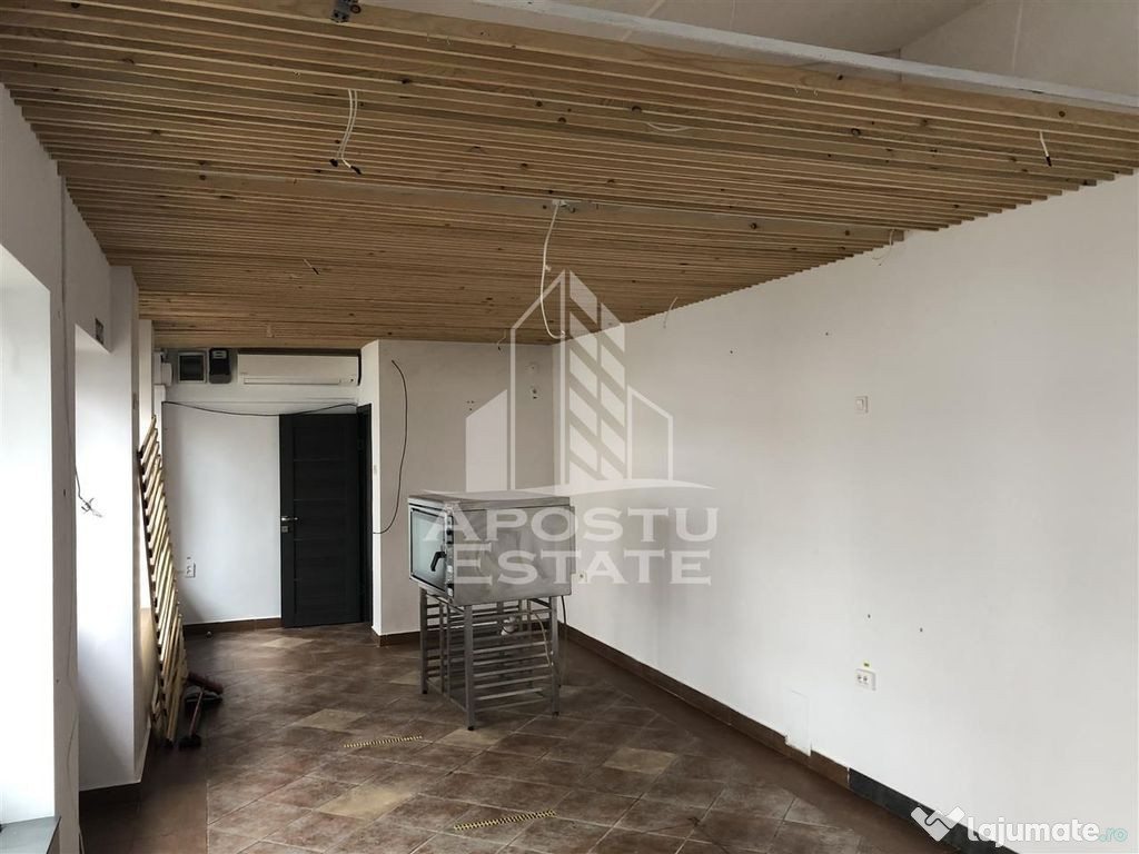 Spatiu comercial 35mp, Complexul Studentesc