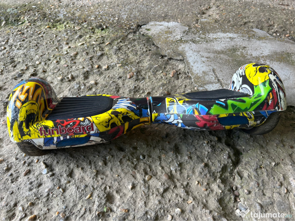 Hoverboard multicolor