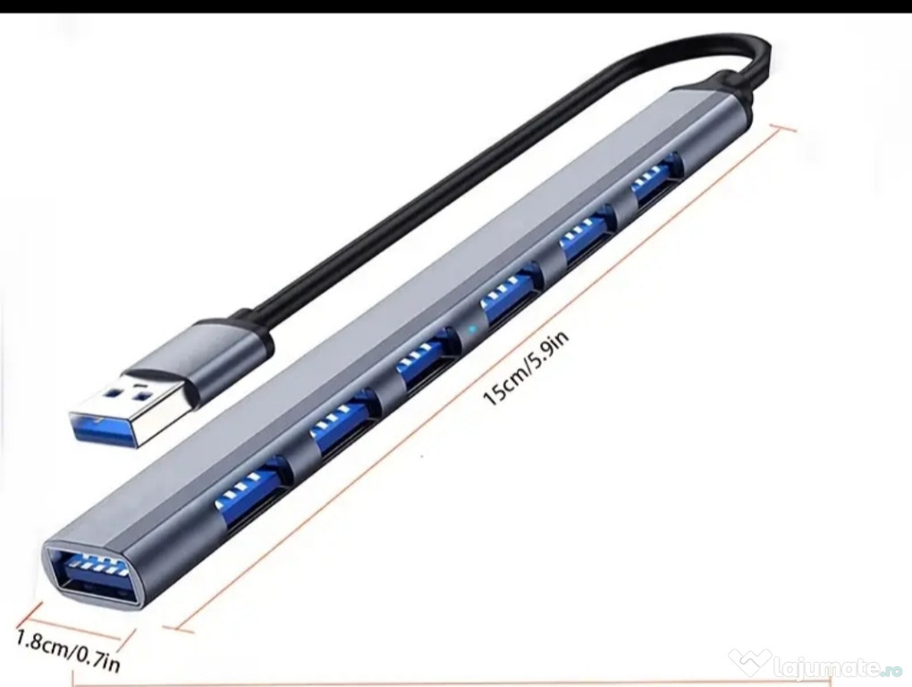 Vand Hub USB 7 porturi