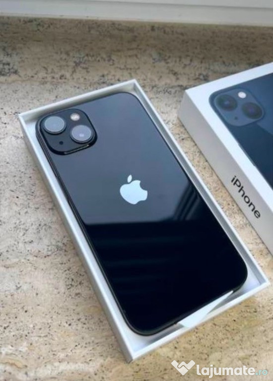 Iphone 13, garantie noe 2026, full, neg