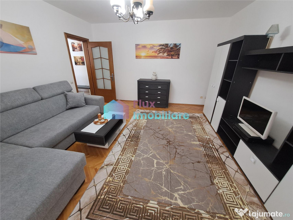 Apartament 3 camere G.Enescu zona spitalului