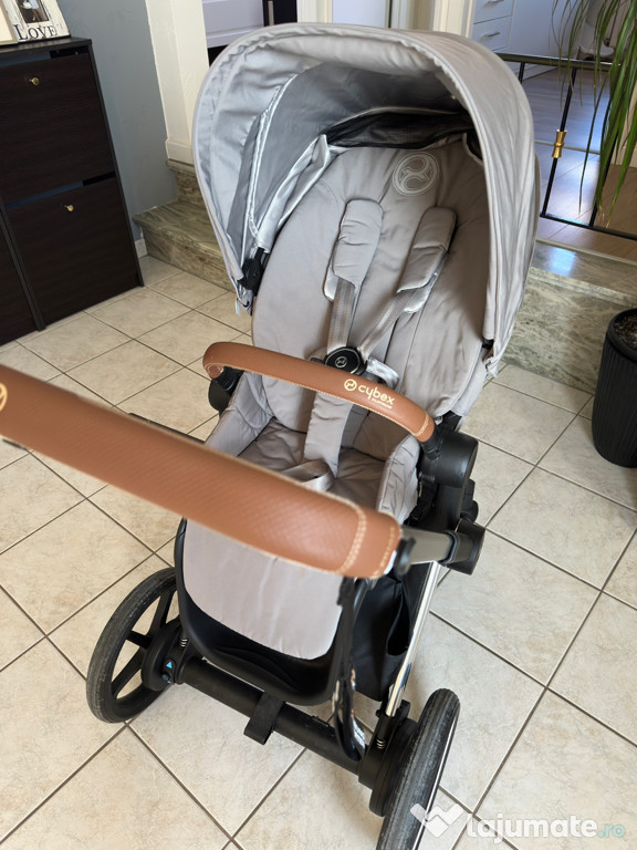 Cărucior 2 în 1 electric CYBEX e priam