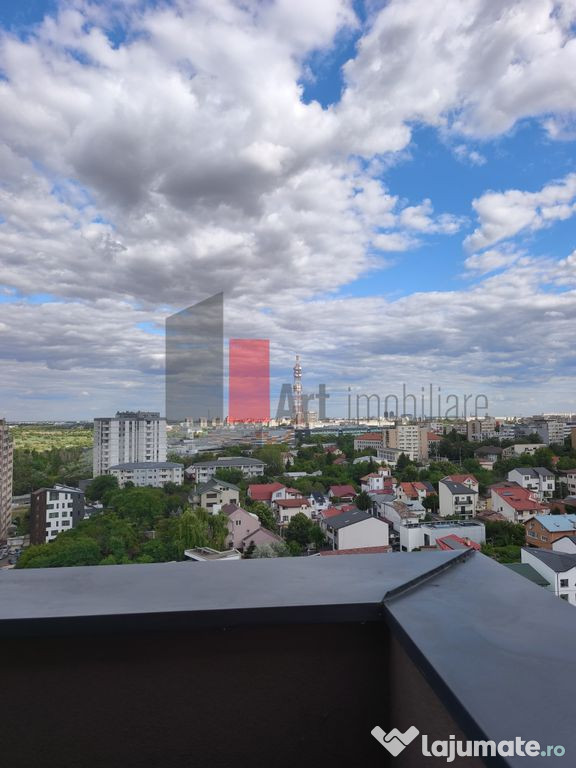 Închiriere apartament 2 camere – The Park Tineretului/...