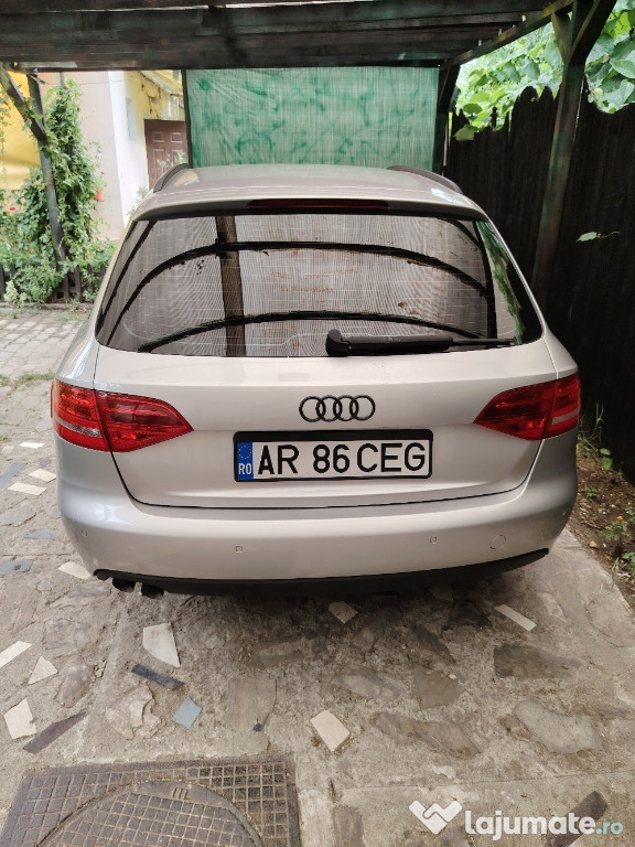 Vind audi A4 automat din 2009