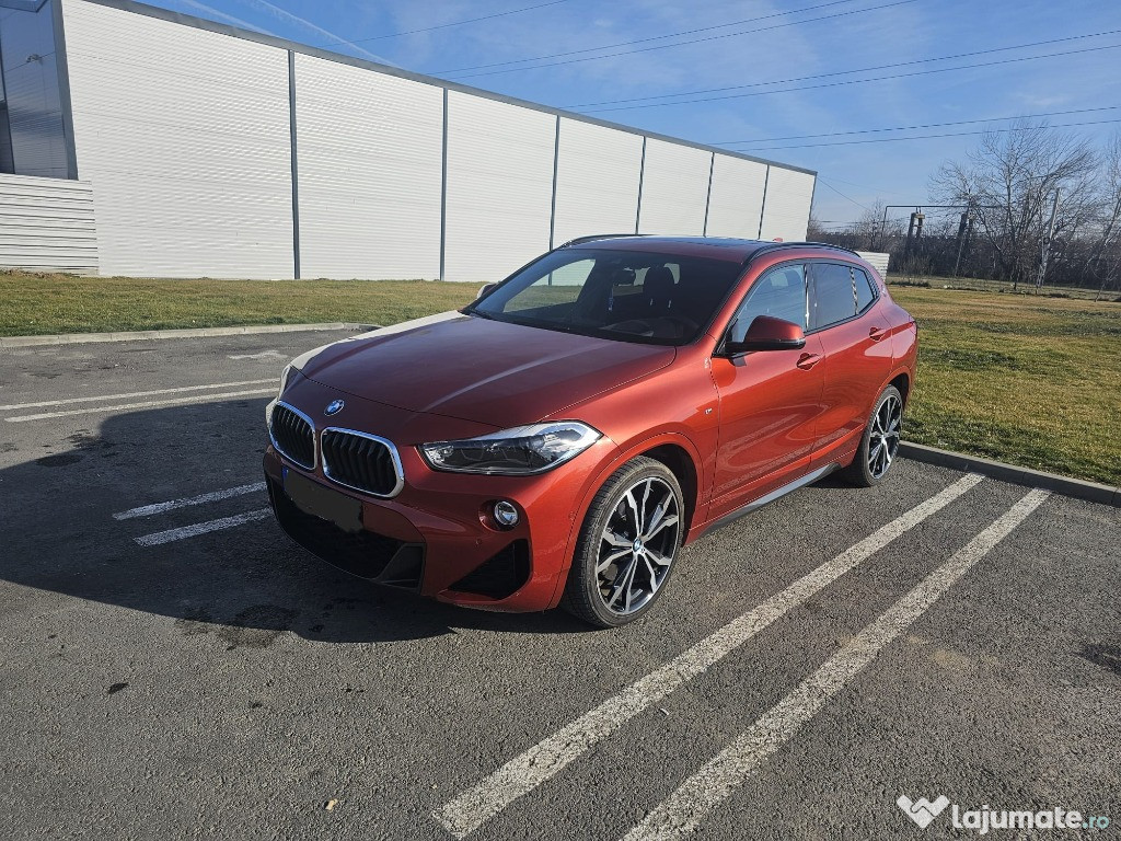BMW X2 xDrive20d