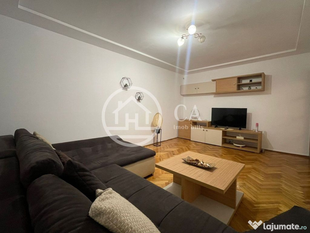 Apartament de închiriat cu 3 camere în Calea Aradului, ...