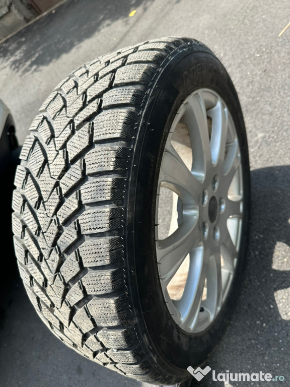 JANTE 225/50/R17 CU CAUCIUCURI DE IARNA