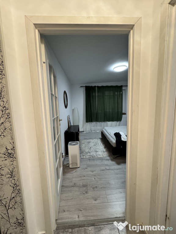 Apartament 2 camere decomandat-complet mobilat-Vest