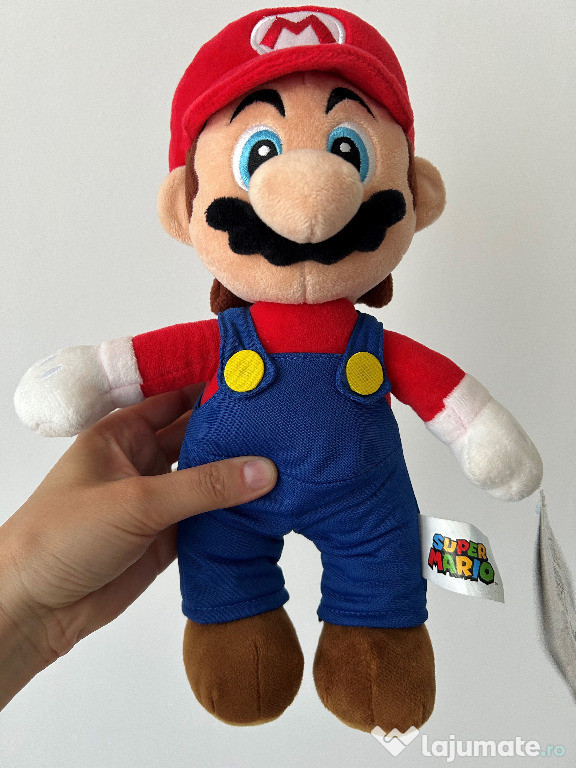 Mario Jucarie de plus