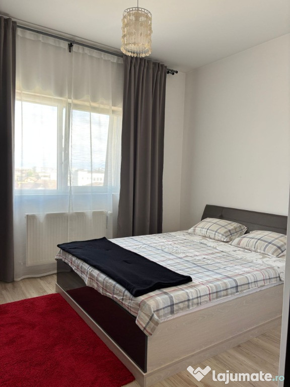 Apartament 2 camere decomandat, 60 mp, mobilat și utilat complet