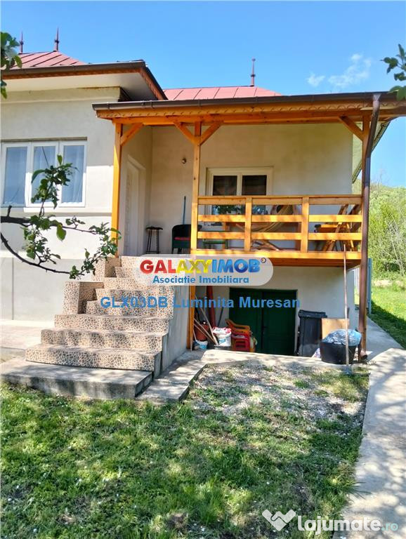 Casa 4 camere Vulcana Bai