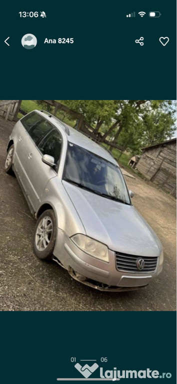 Dezmembrez /Piese Passat B5.5 AVF 131