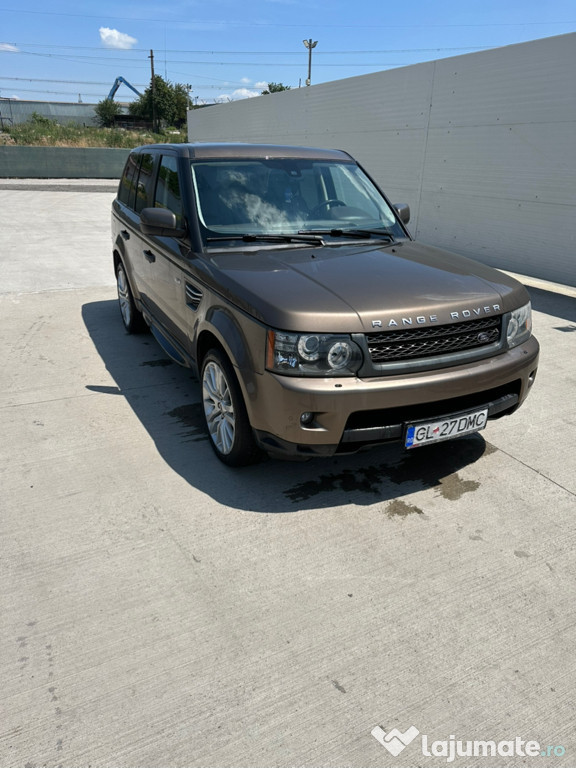 Range Rover Sport HSE