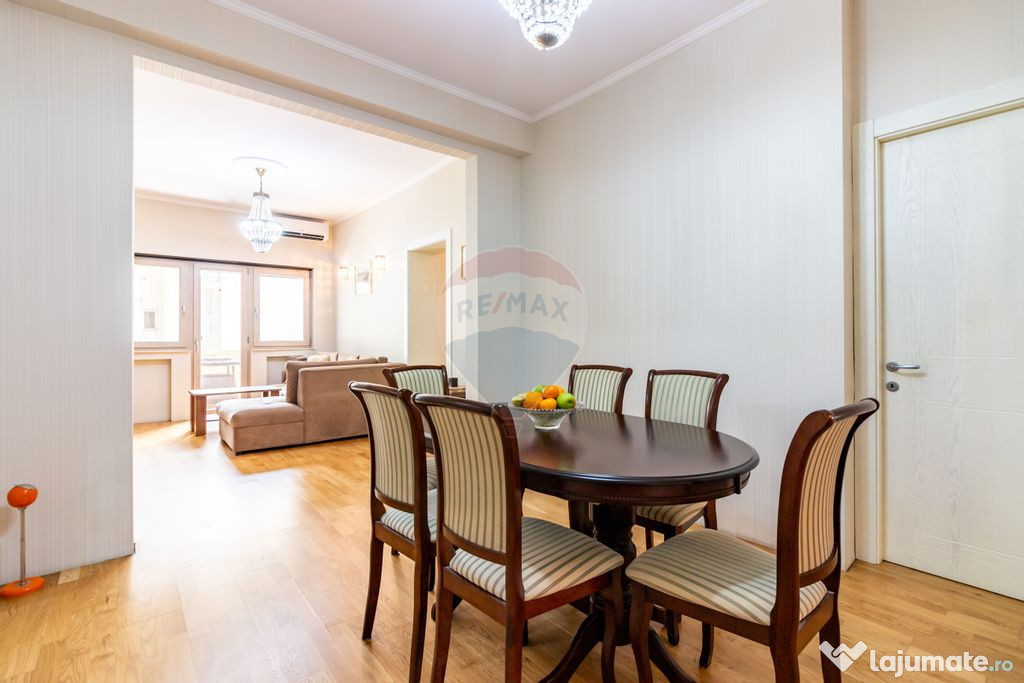 Apartament 5 camere I bloc consolidat I Cismigiu - Sala P...