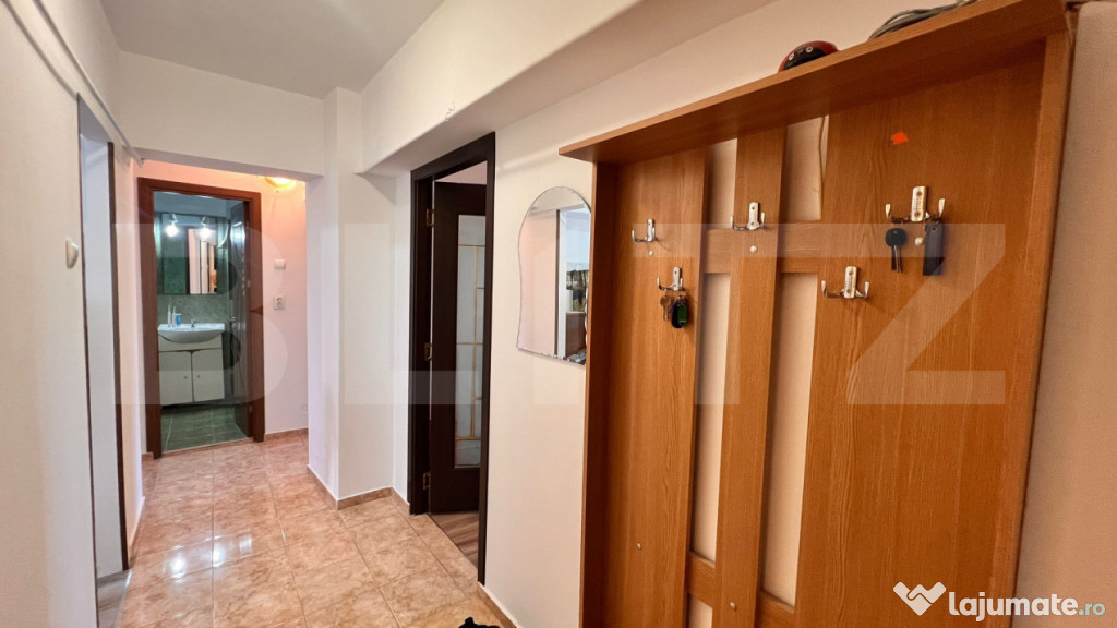 Apartament decomandat lângă Mall, parcare generoasă și l