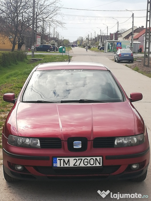 Seat leon 1.9 TD 125Cp