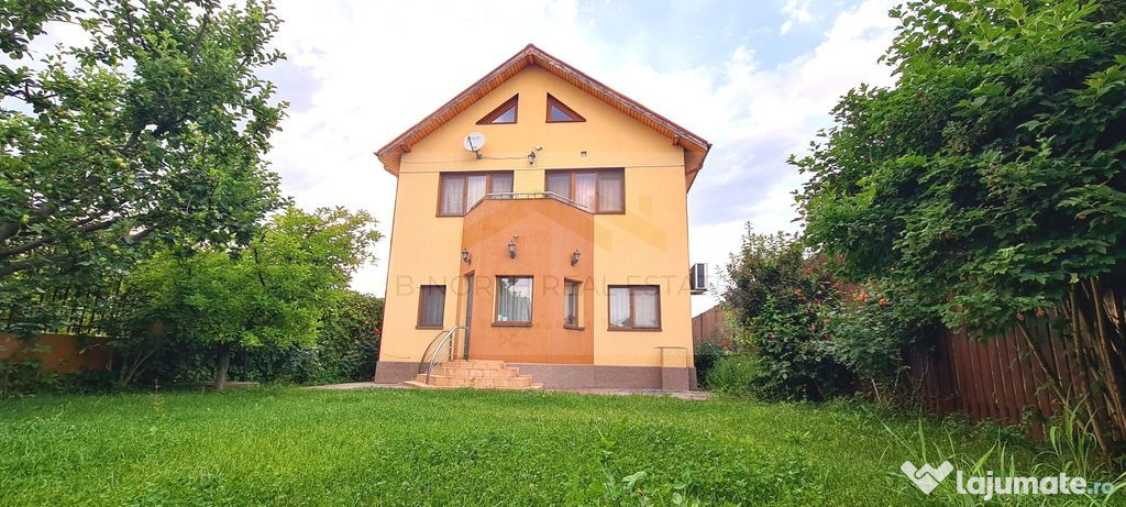 Vila 7 camere Otopeni Central