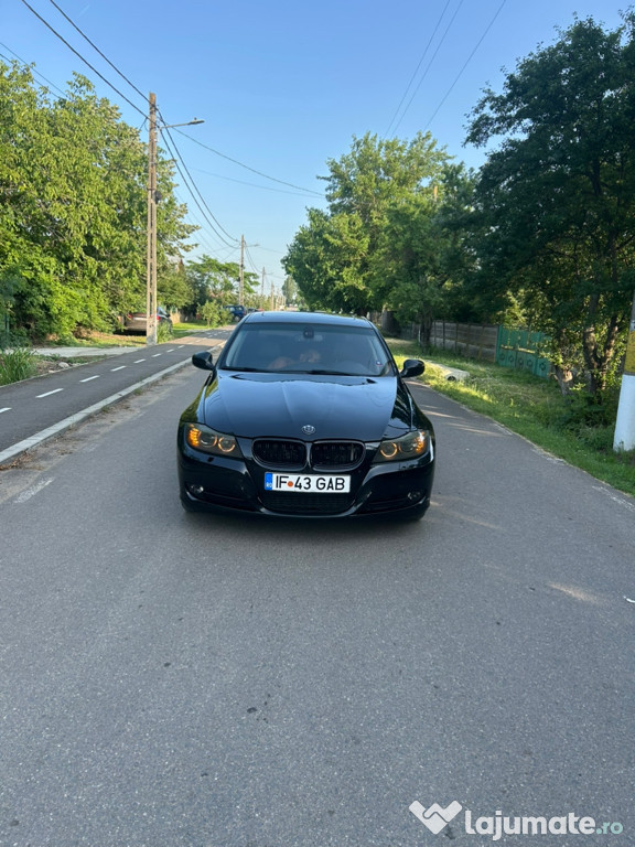 Vând sau schimb BMW e90